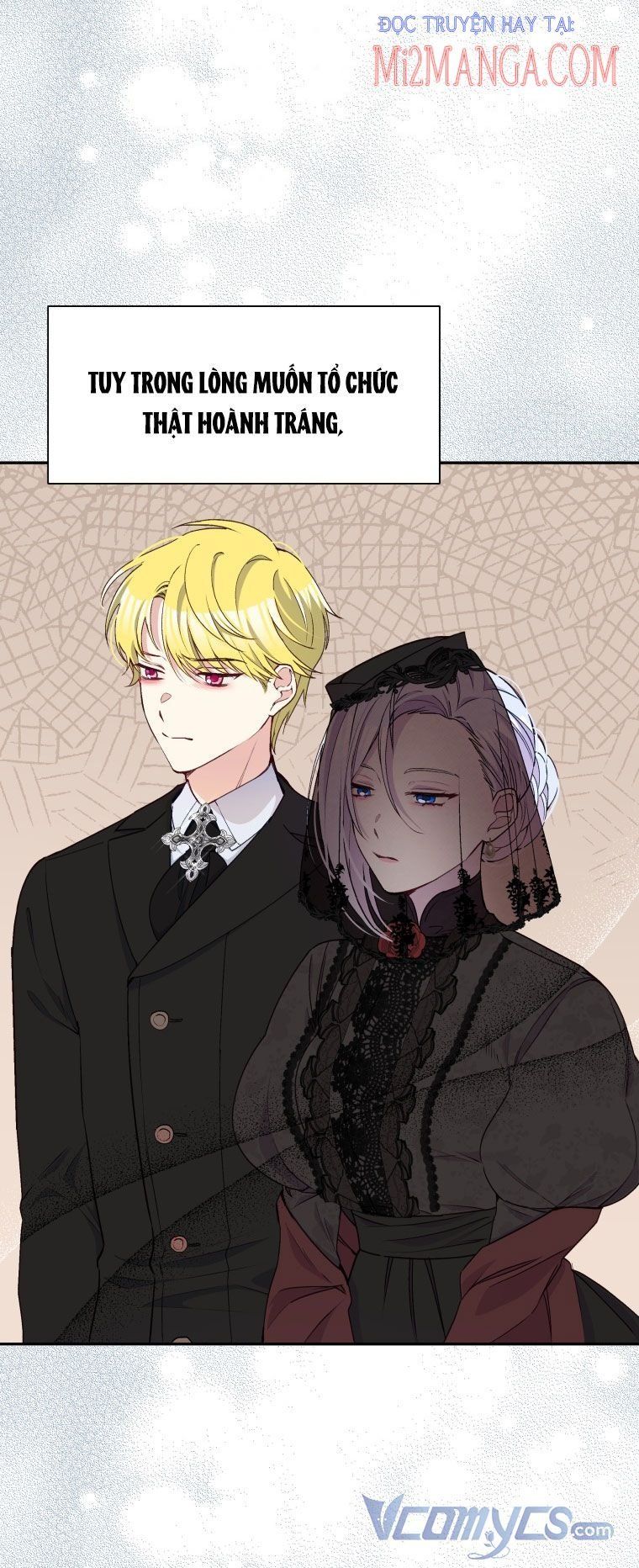 Hộ Vệ Của Bạo Chúa Là Ác Nữ - Chương 59 - Trang 3