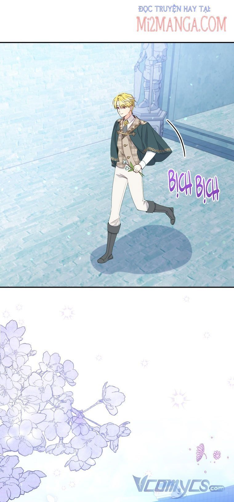 Hộ Vệ Của Bạo Chúa Là Ác Nữ - Chương 59 - Trang 22