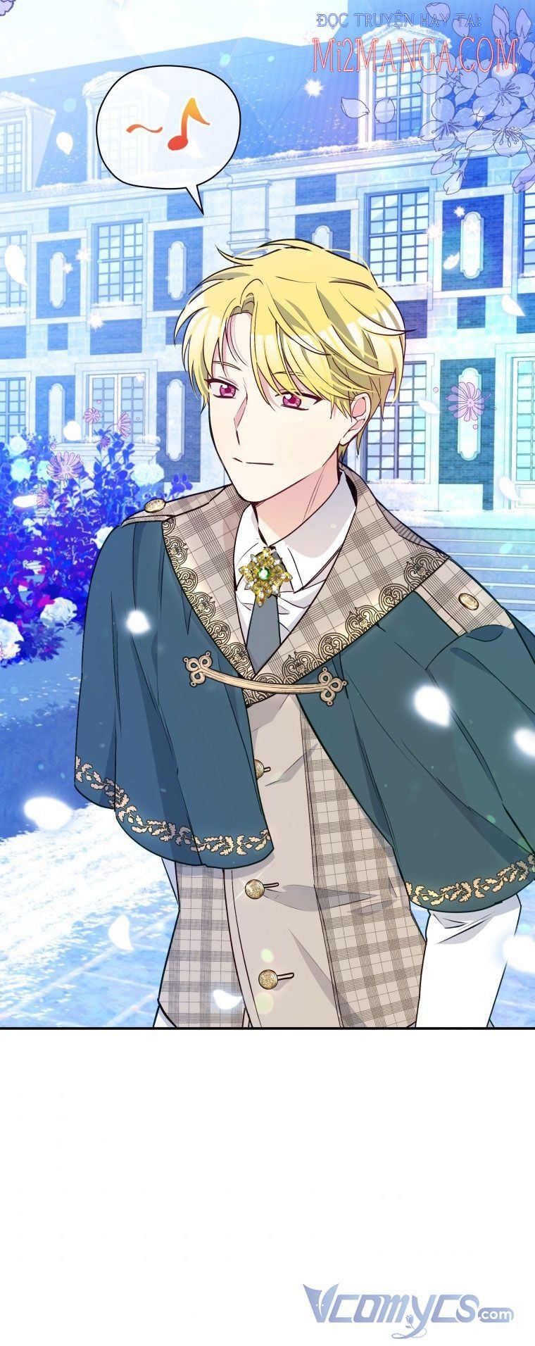 Hộ Vệ Của Bạo Chúa Là Ác Nữ - Chương 59 - Trang 23