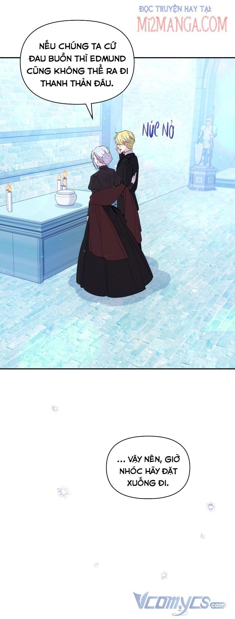 Hộ Vệ Của Bạo Chúa Là Ác Nữ - Chương 59 - Trang 7