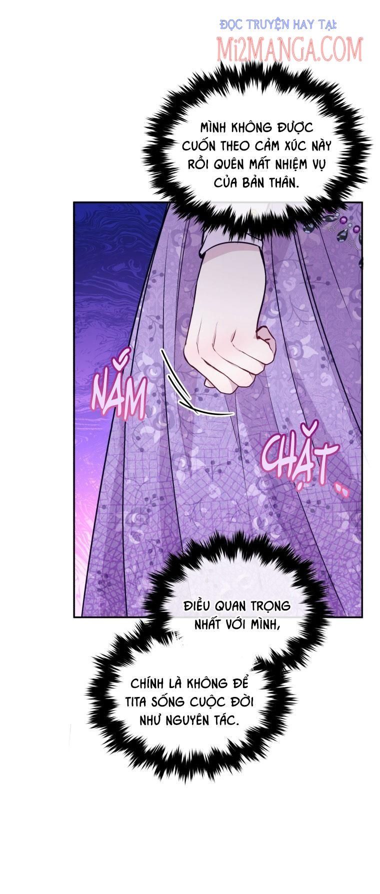 Hộ Vệ Của Bạo Chúa Là Ác Nữ - Chương 63 - Trang 21