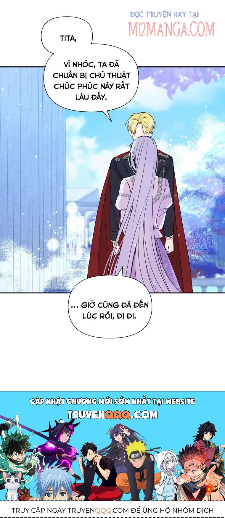 Hộ Vệ Của Bạo Chúa Là Ác Nữ - Chương 63 - Trang 27