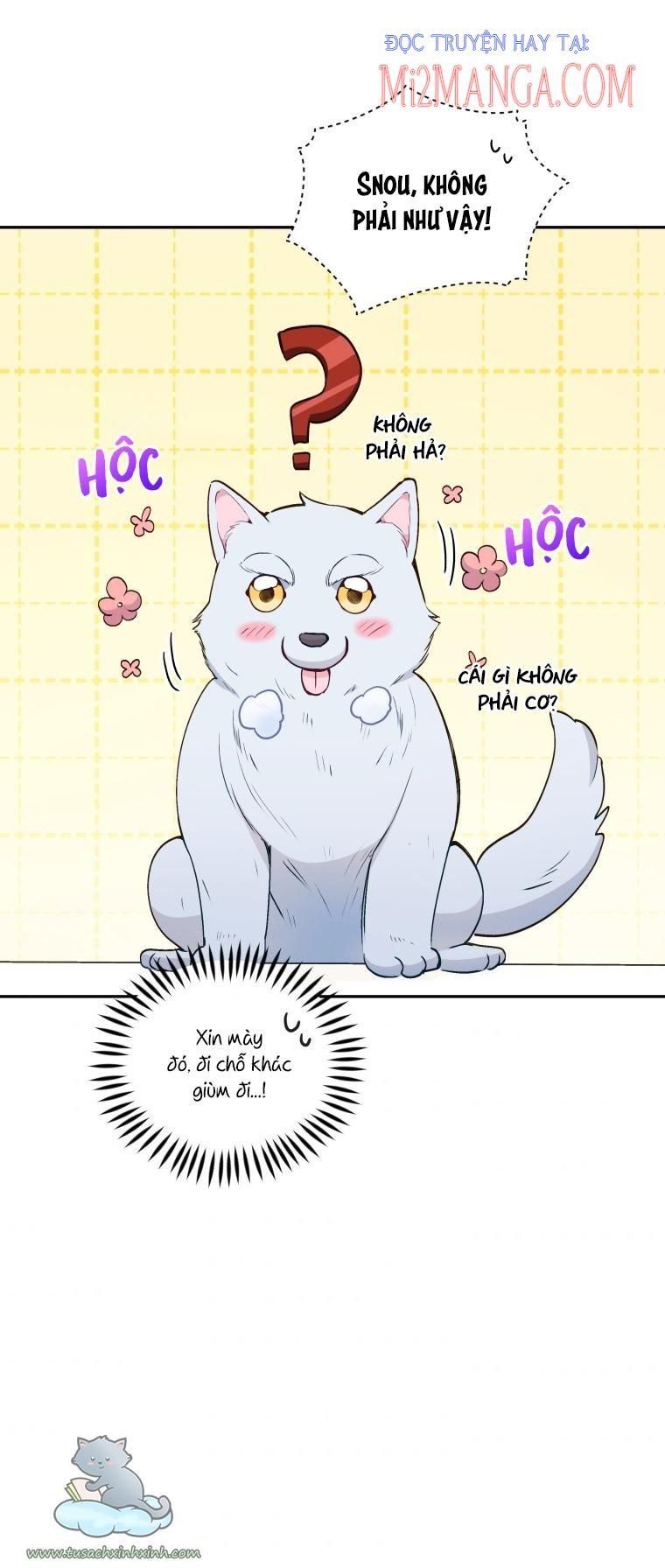 Hộ Vệ Của Bạo Chúa Là Ác Nữ - Chương 66 - Trang 2