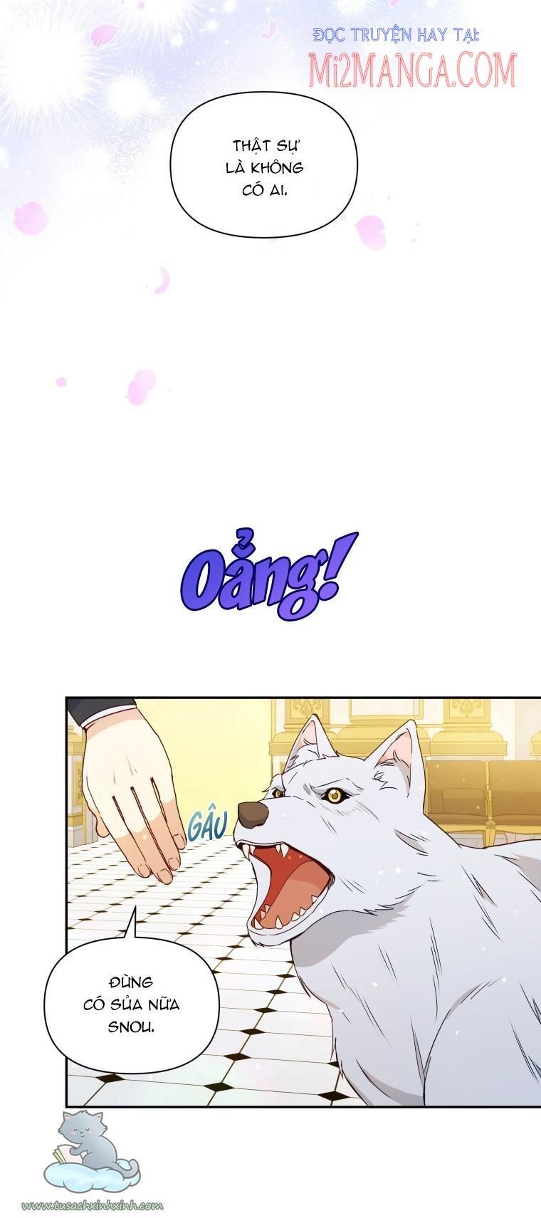 Hộ Vệ Của Bạo Chúa Là Ác Nữ - Chương 66 - Trang 11