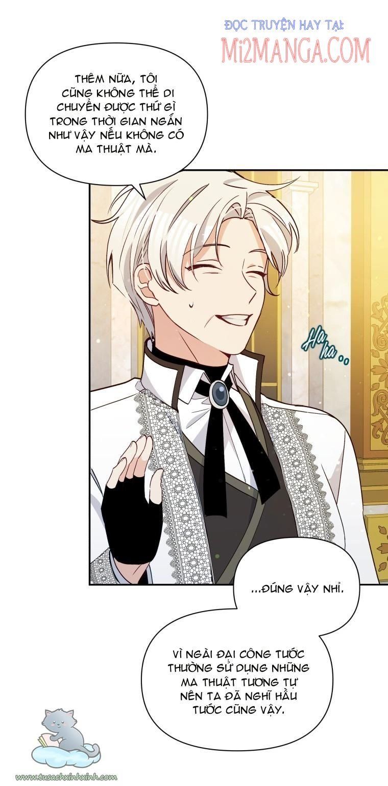 Hộ Vệ Của Bạo Chúa Là Ác Nữ - Chương 66 - Trang 15