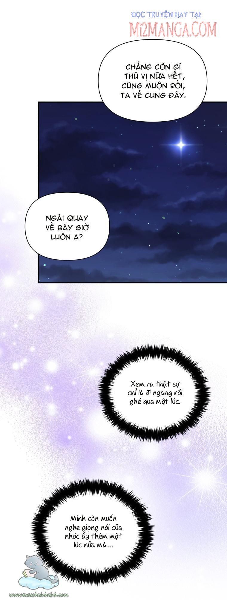 Hộ Vệ Của Bạo Chúa Là Ác Nữ - Chương 66 - Trang 18