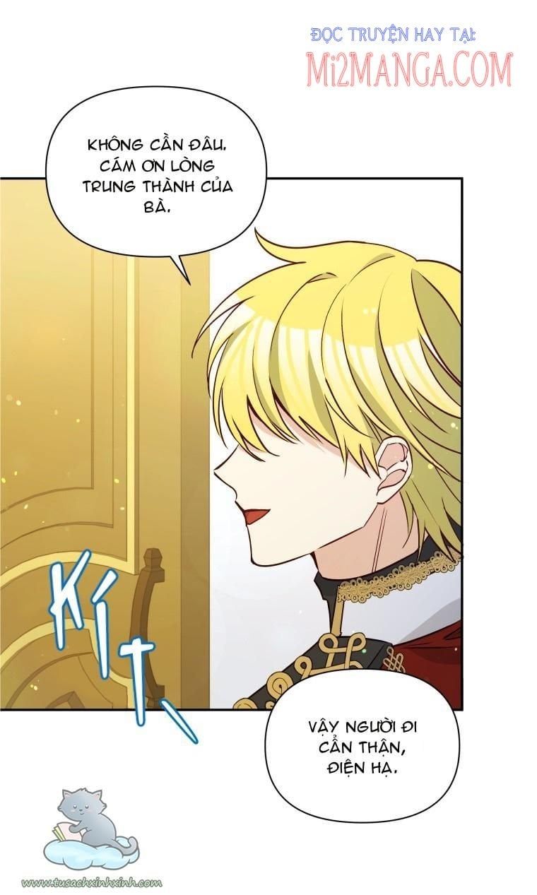 Hộ Vệ Của Bạo Chúa Là Ác Nữ - Chương 66 - Trang 20