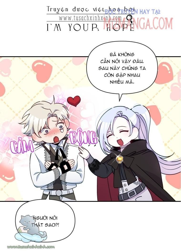 Hộ Vệ Của Bạo Chúa Là Ác Nữ - Chương 66 - Trang 23