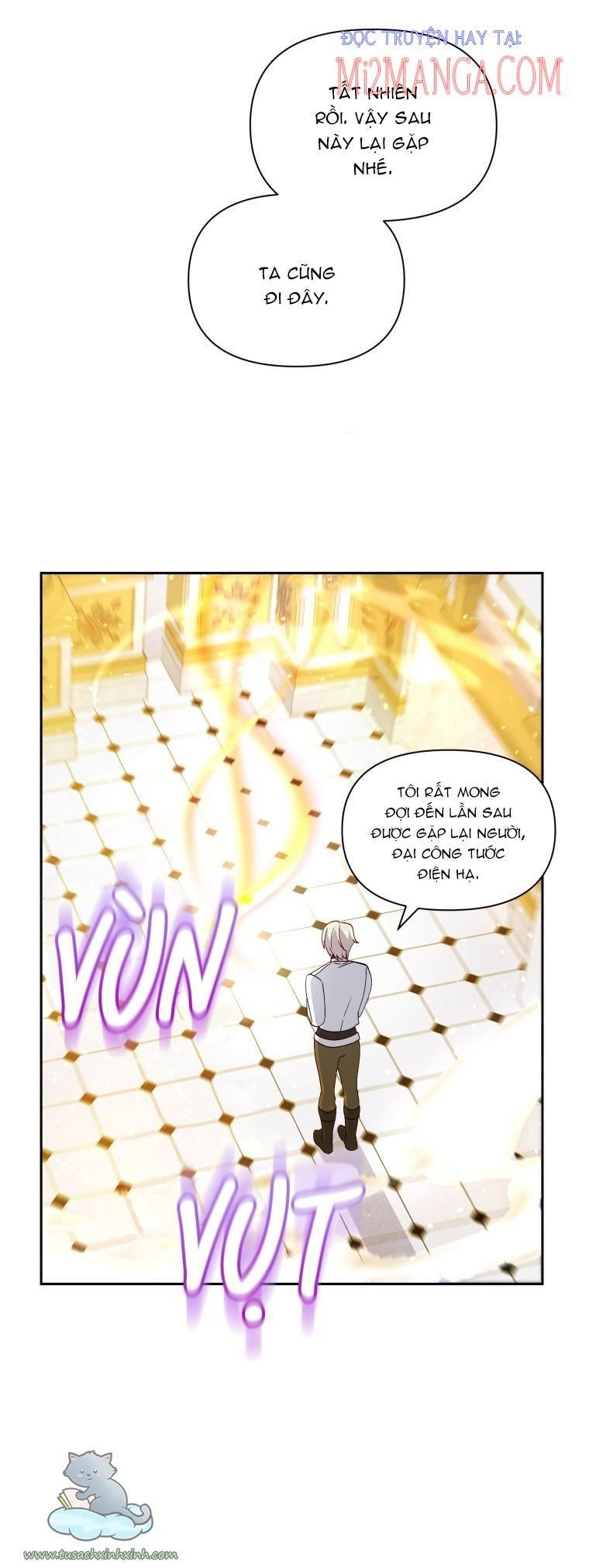 Hộ Vệ Của Bạo Chúa Là Ác Nữ - Chương 66 - Trang 24