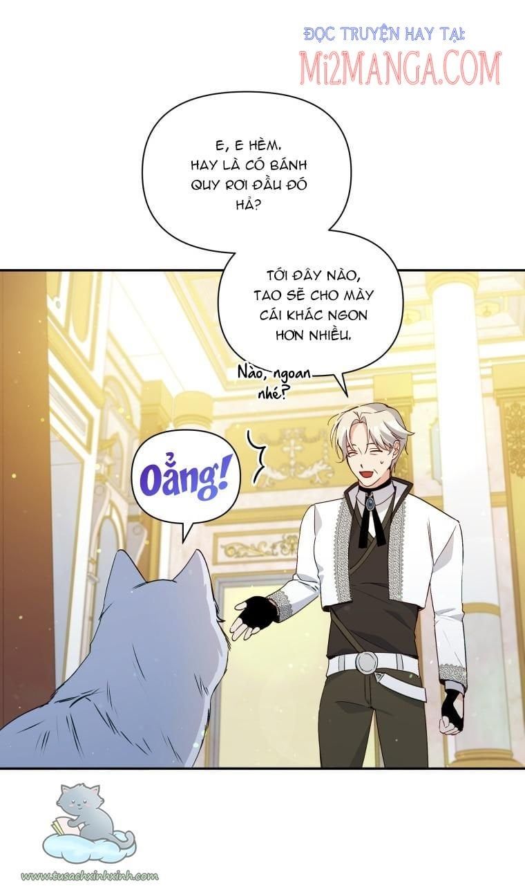 Hộ Vệ Của Bạo Chúa Là Ác Nữ - Chương 66 - Trang 4