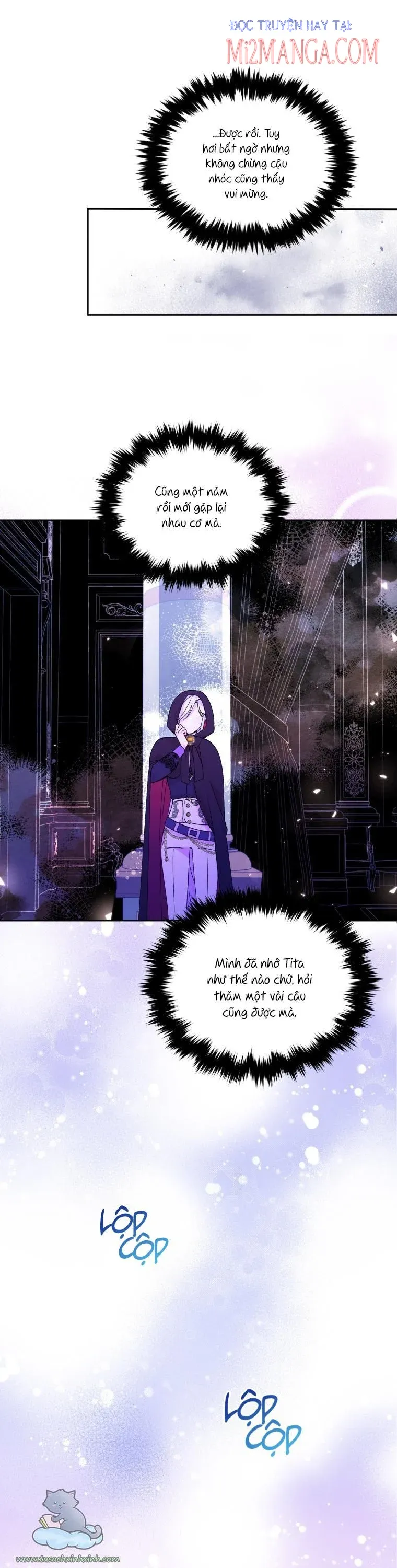 Hộ Vệ Của Bạo Chúa Là Ác Nữ - Chương 66 - Trang 7