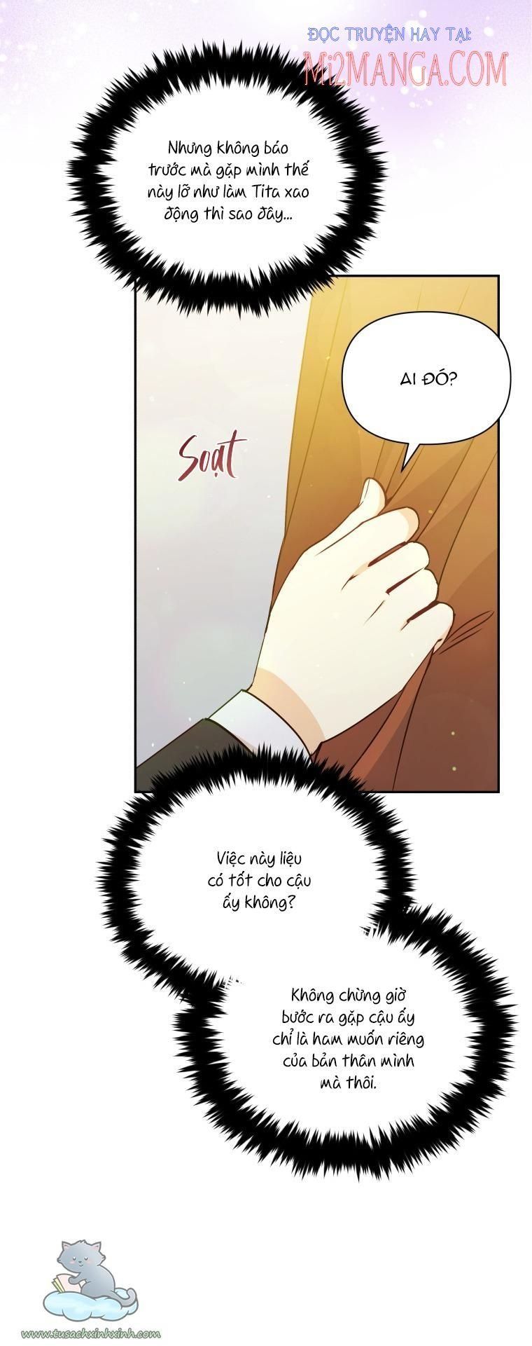 Hộ Vệ Của Bạo Chúa Là Ác Nữ - Chương 66 - Trang 8