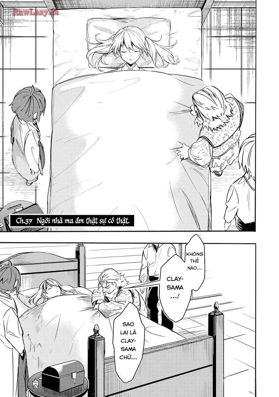 Mudameshi Kurai Nintei Sareta Node Aiso O Tsukashi, Teikoku Ni Utsute Shusse Suru - Chương 37 - Trang 2