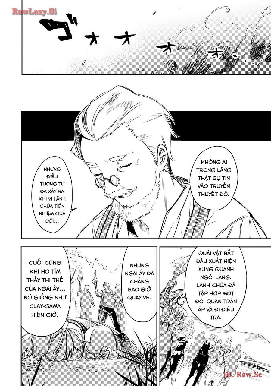 Mudameshi Kurai Nintei Sareta Node Aiso O Tsukashi, Teikoku Ni Utsute Shusse Suru - Chương 37 - Trang 11