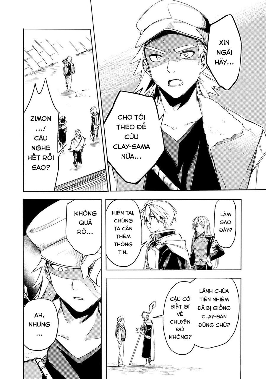 Mudameshi Kurai Nintei Sareta Node Aiso O Tsukashi, Teikoku Ni Utsute Shusse Suru - Chương 37 - Trang 13