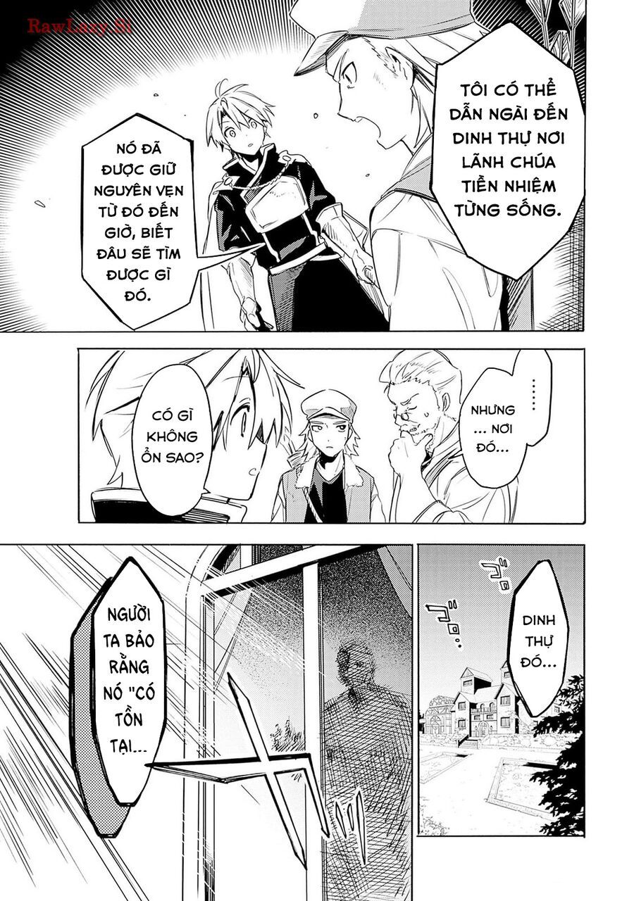 Mudameshi Kurai Nintei Sareta Node Aiso O Tsukashi, Teikoku Ni Utsute Shusse Suru - Chương 37 - Trang 14