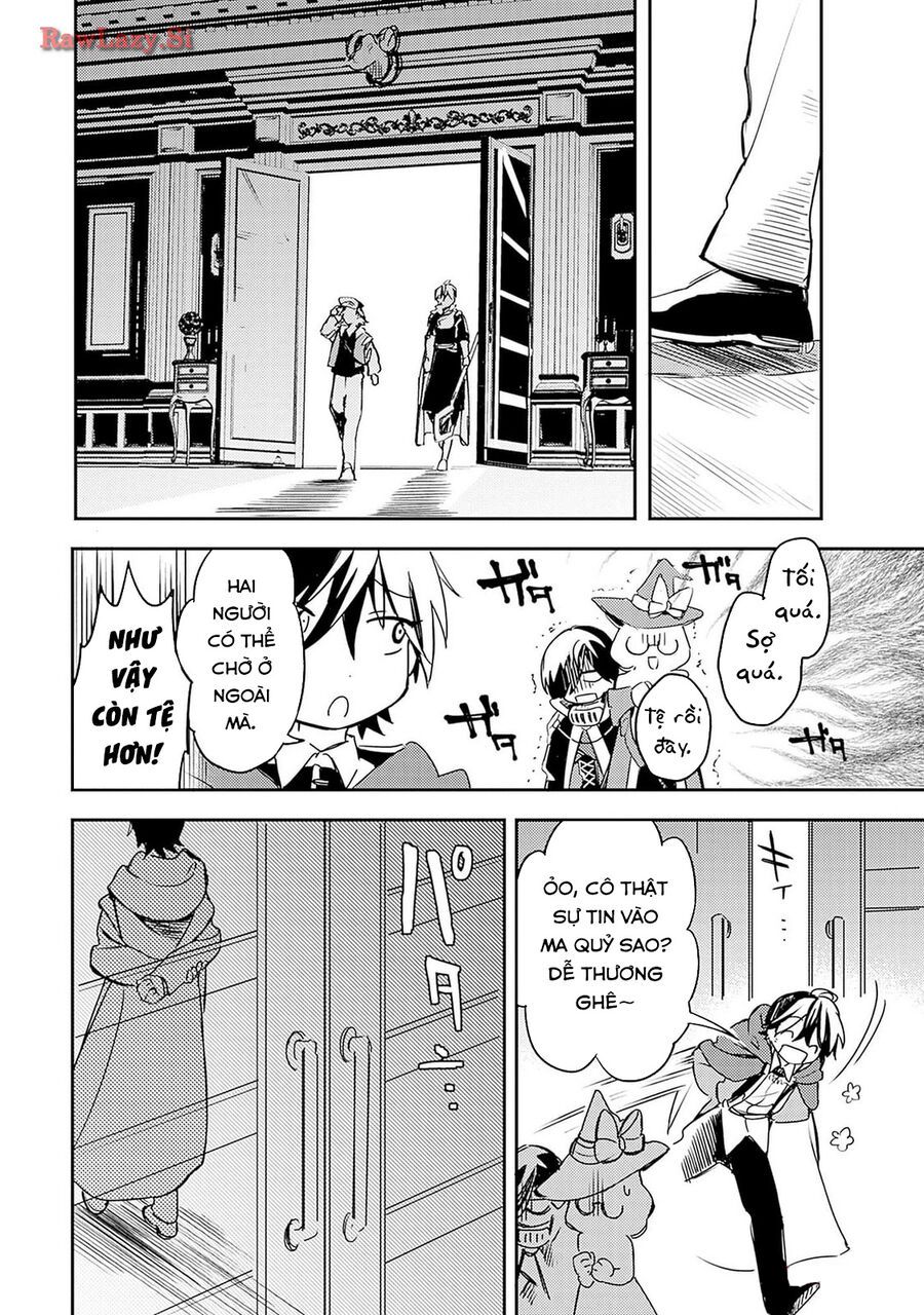 Mudameshi Kurai Nintei Sareta Node Aiso O Tsukashi, Teikoku Ni Utsute Shusse Suru - Chương 37 - Trang 17