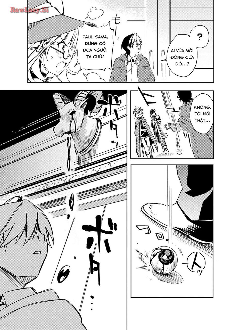 Mudameshi Kurai Nintei Sareta Node Aiso O Tsukashi, Teikoku Ni Utsute Shusse Suru - Chương 37 - Trang 18