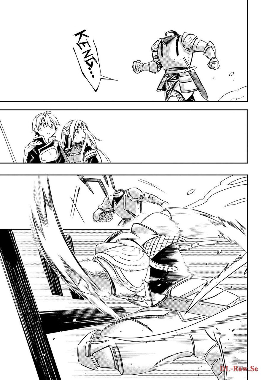 Mudameshi Kurai Nintei Sareta Node Aiso O Tsukashi, Teikoku Ni Utsute Shusse Suru - Chương 37 - Trang 22