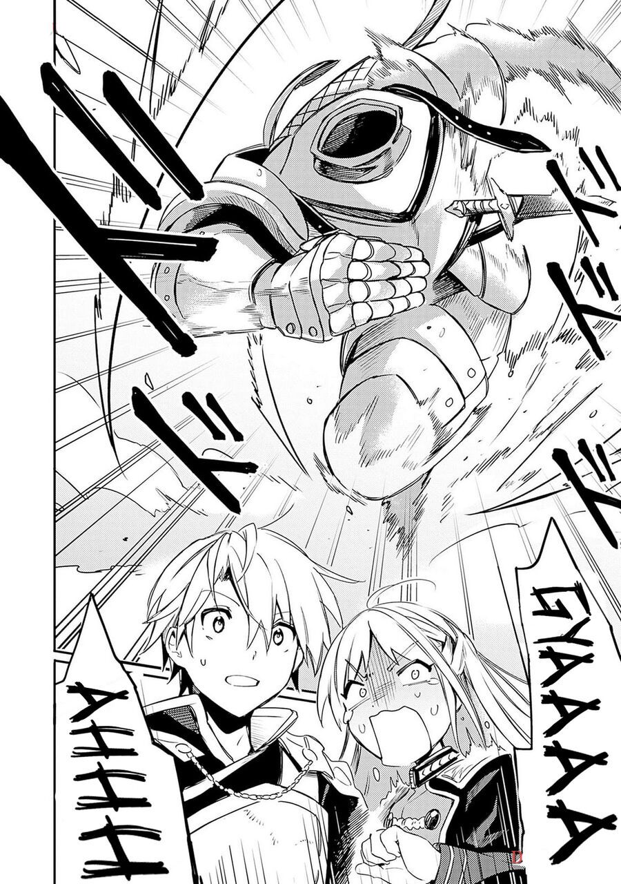 Mudameshi Kurai Nintei Sareta Node Aiso O Tsukashi, Teikoku Ni Utsute Shusse Suru - Chương 37 - Trang 23