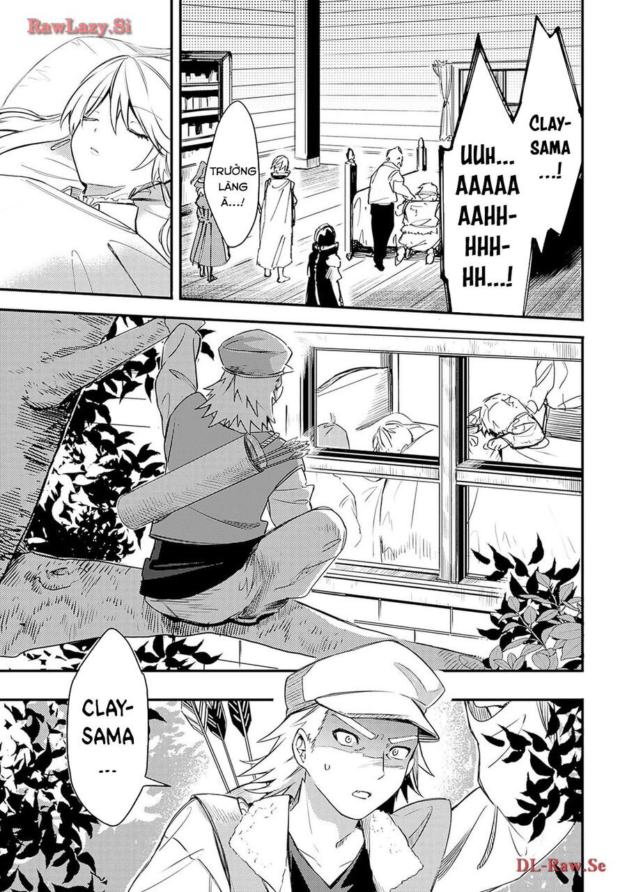 Mudameshi Kurai Nintei Sareta Node Aiso O Tsukashi, Teikoku Ni Utsute Shusse Suru - Chương 37 - Trang 6