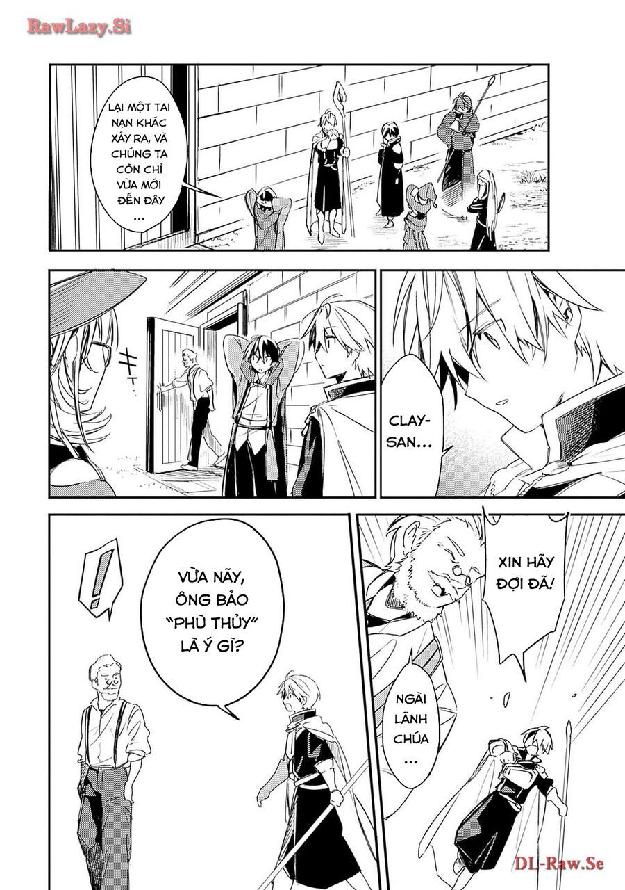 Mudameshi Kurai Nintei Sareta Node Aiso O Tsukashi, Teikoku Ni Utsute Shusse Suru - Chương 37 - Trang 7