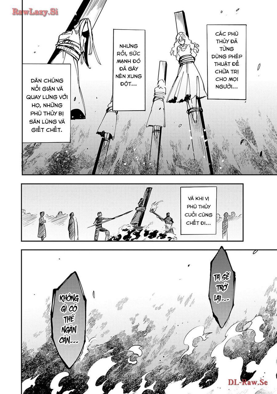 Mudameshi Kurai Nintei Sareta Node Aiso O Tsukashi, Teikoku Ni Utsute Shusse Suru - Chương 37 - Trang 9