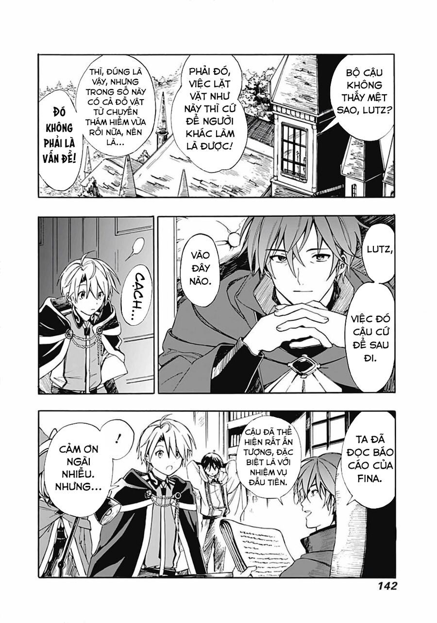 Mudameshi Kurai Nintei Sareta Node Aiso O Tsukashi, Teikoku Ni Utsute Shusse Suru - Chương 8 - Trang 11