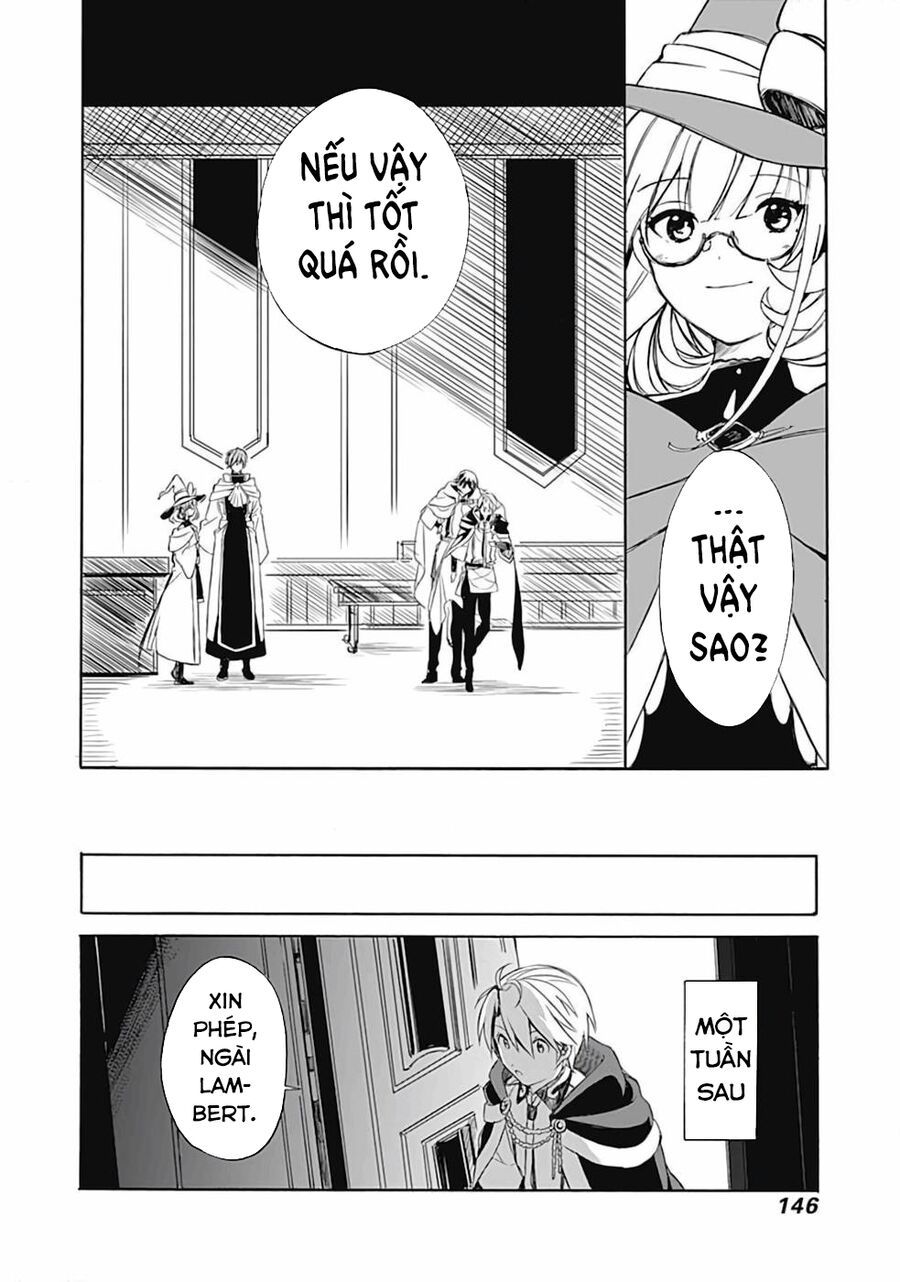 Mudameshi Kurai Nintei Sareta Node Aiso O Tsukashi, Teikoku Ni Utsute Shusse Suru - Chương 8 - Trang 15