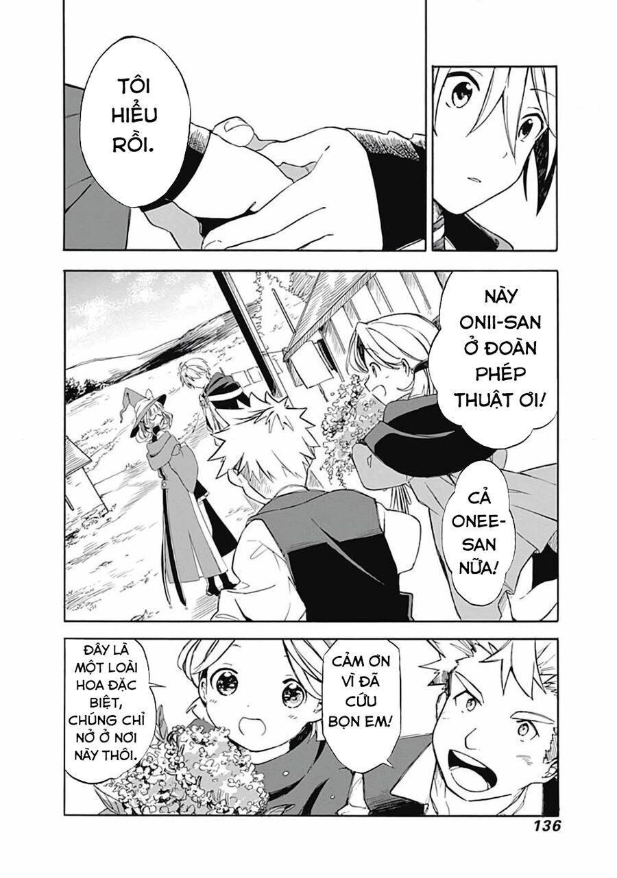 Mudameshi Kurai Nintei Sareta Node Aiso O Tsukashi, Teikoku Ni Utsute Shusse Suru - Chương 8 - Trang 5