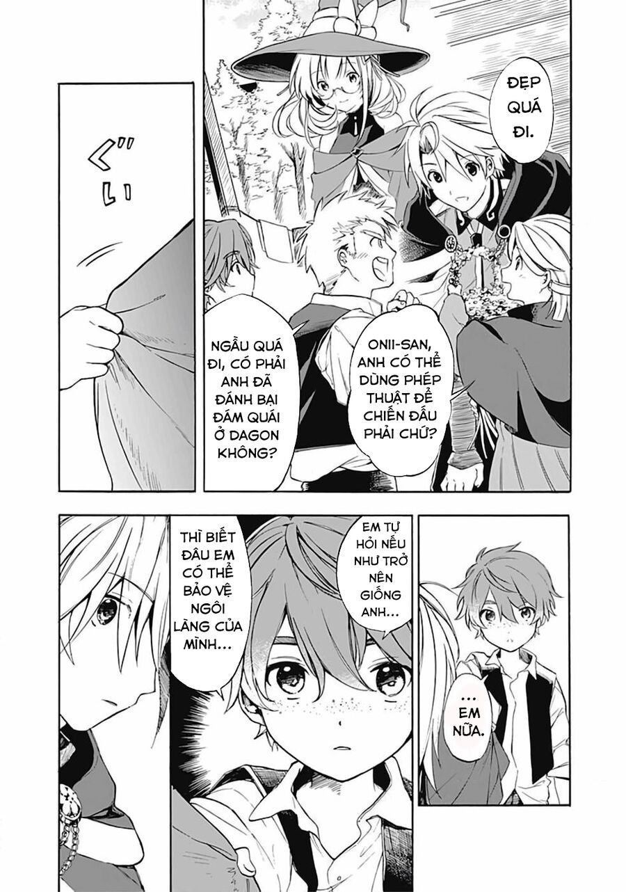 Mudameshi Kurai Nintei Sareta Node Aiso O Tsukashi, Teikoku Ni Utsute Shusse Suru - Chương 8 - Trang 6