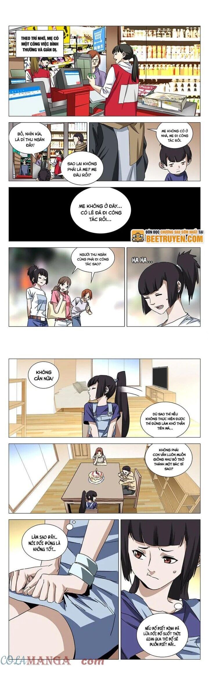 Nhất Nhân Chi Hạ - Chương 363.2 - Trang 4