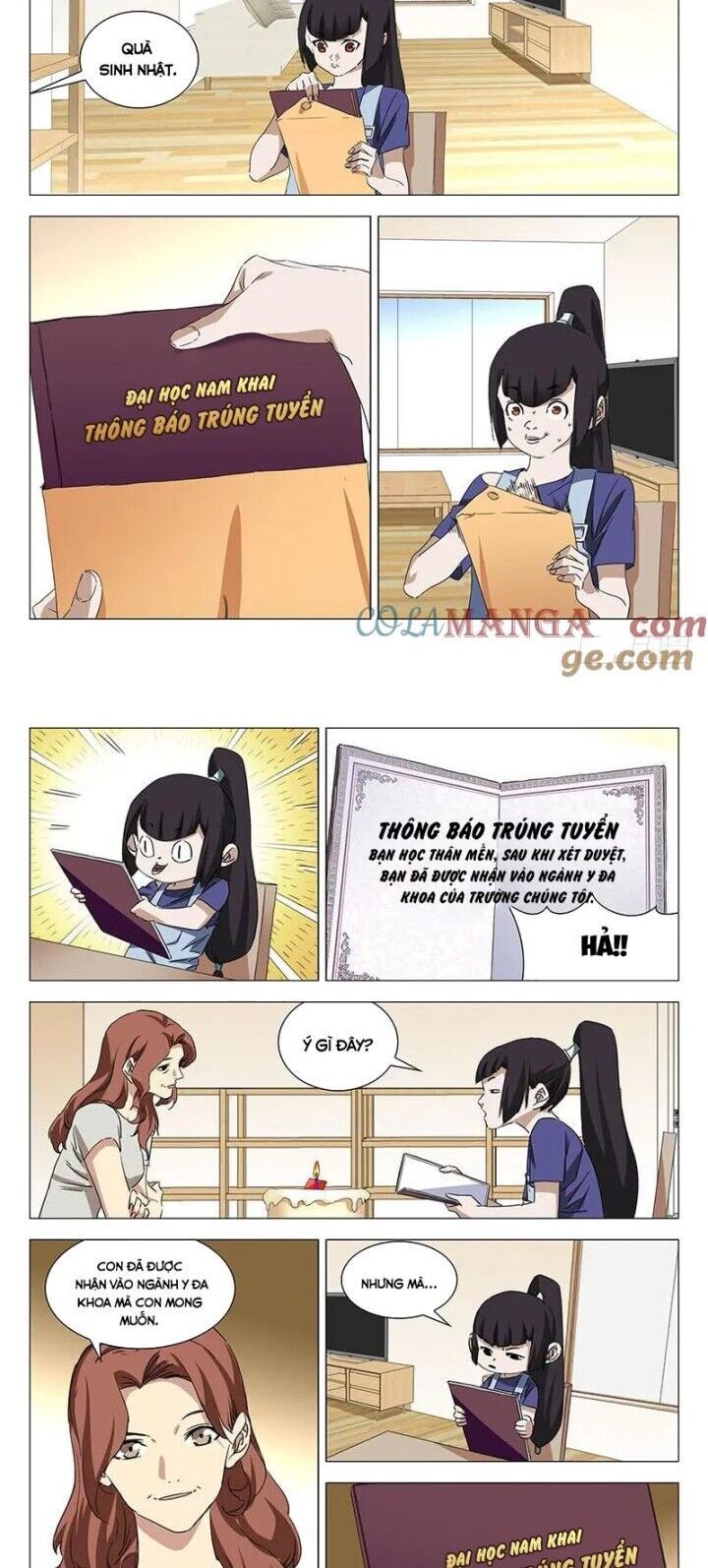 Nhất Nhân Chi Hạ - Chương 363.2 - Trang 6