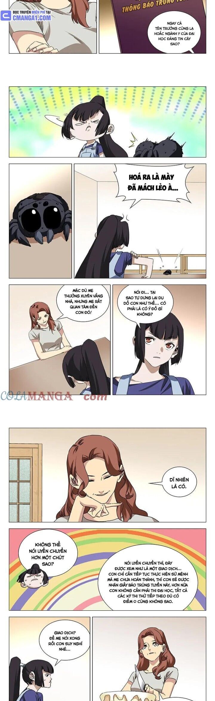 Nhất Nhân Chi Hạ - Chương 363.2 - Trang 7