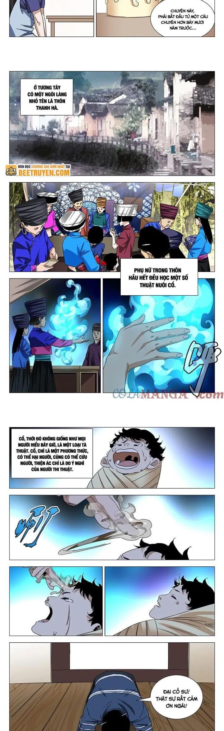 Nhất Nhân Chi Hạ - Chương 363.2 - Trang 8