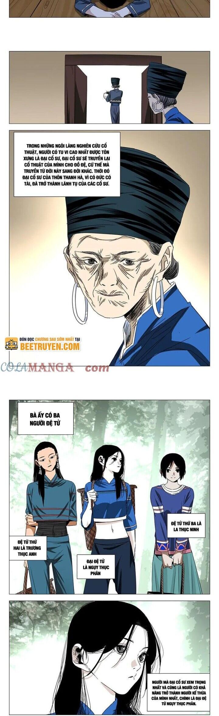 Nhất Nhân Chi Hạ - Chương 363.2 - Trang 9