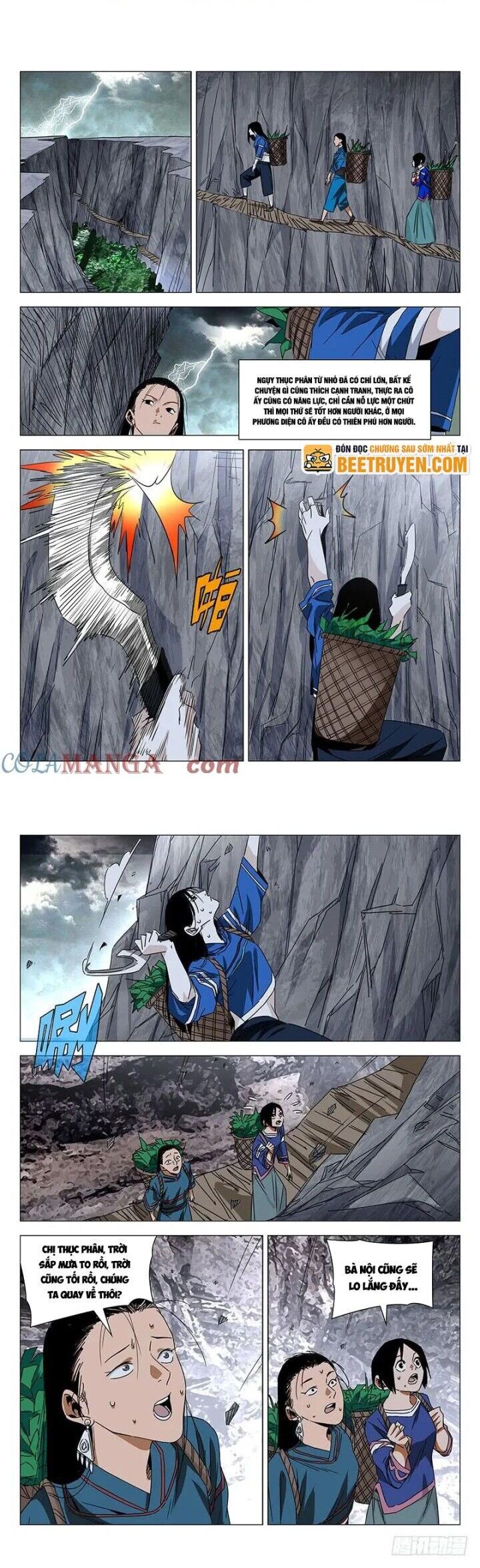 Nhất Nhân Chi Hạ - Chương 363.2 - Trang 10