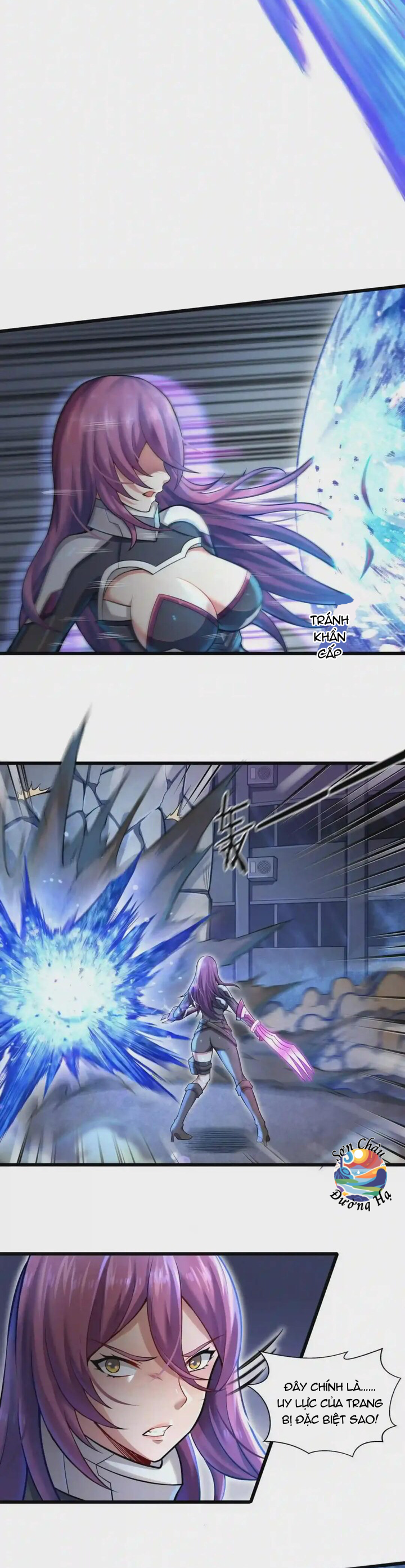 Mục Tiêu Một Trăm Triệu Điểm, Mở Ra Trò Chơi Cuối Cùng Của Kiếp Nhân Sinh Thứ 2 - Chương 3 - Trang 2