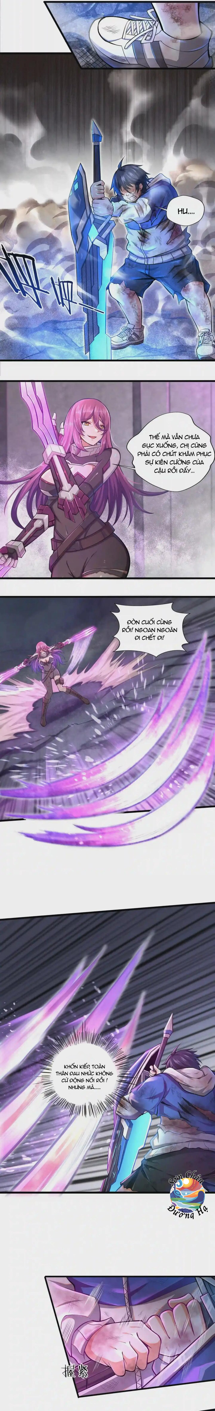 Mục Tiêu Một Trăm Triệu Điểm, Mở Ra Trò Chơi Cuối Cùng Của Kiếp Nhân Sinh Thứ 2 - Chương 3 - Trang 8