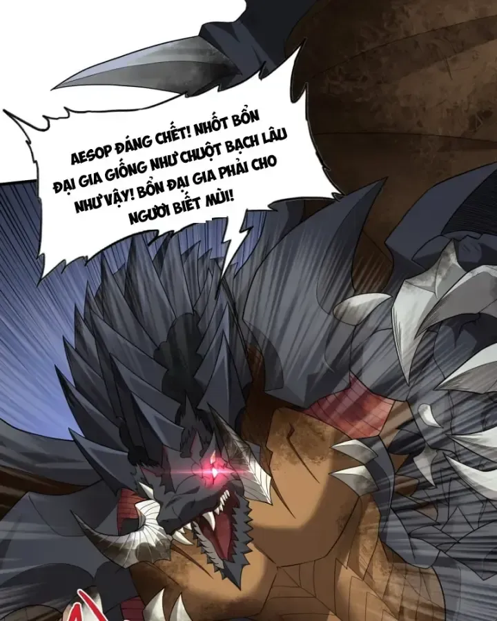 Luyện Kim Thuật Sĩ Tà Ác Không Trị Nổi Thể Thí Nghiệm Của Mình - Chương 5 - Trang 17