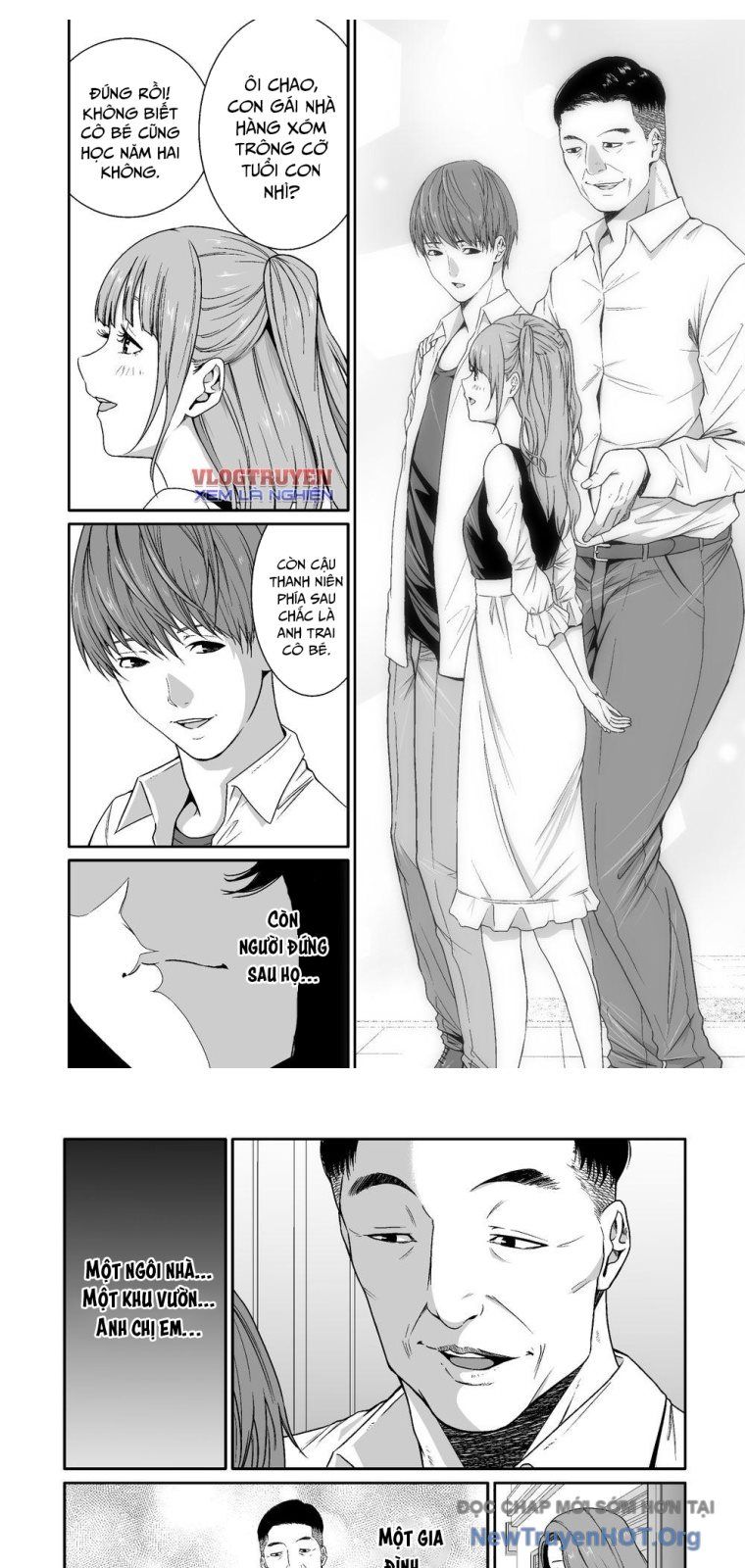 Bà Mẹ Điên - Chương 1.2 - Trang 5