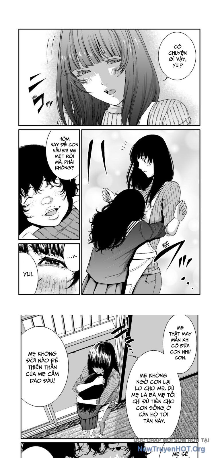 Bà Mẹ Điên - Chương 1.2 - Trang 7