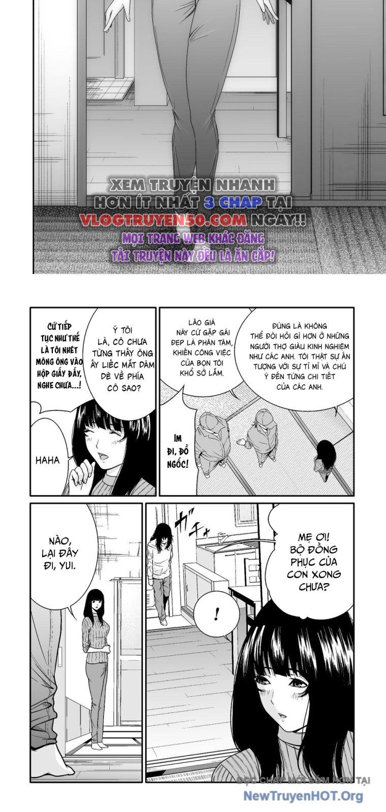 Bà Mẹ Điên - Chương 1 - Trang 2