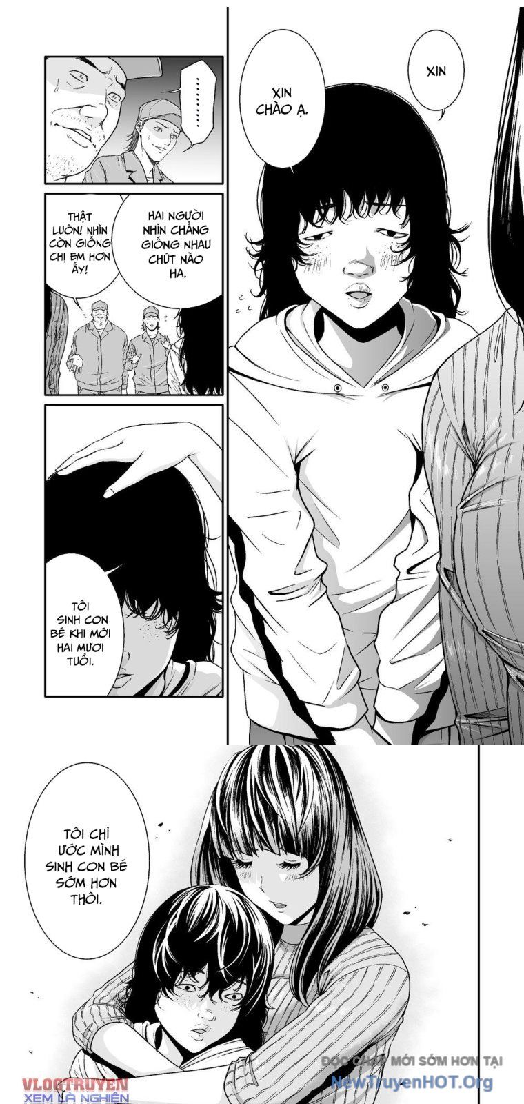 Bà Mẹ Điên - Chương 1 - Trang 3