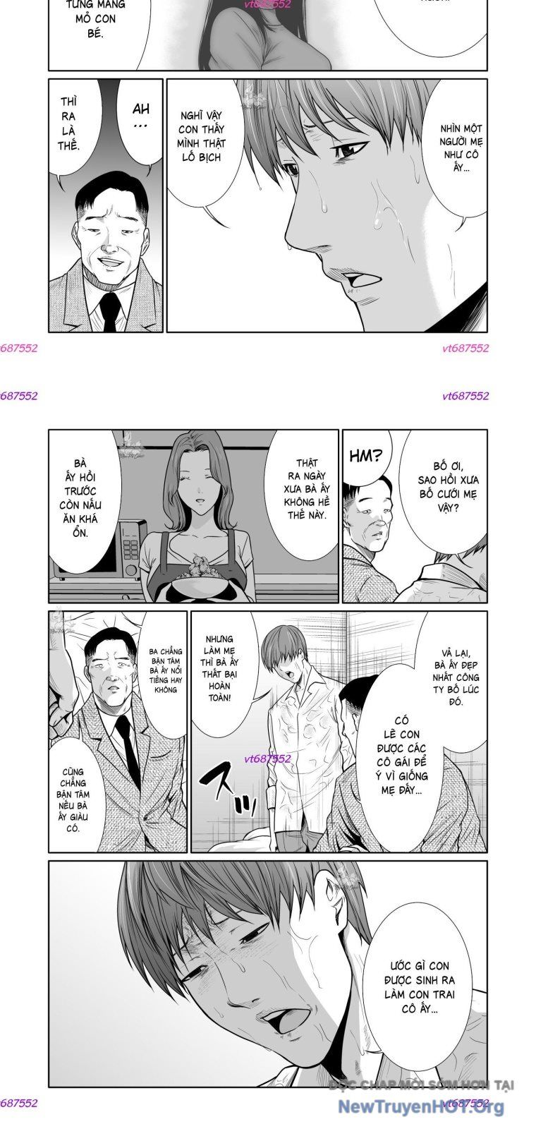 Bà Mẹ Điên - Chương 10.1 - Trang 2