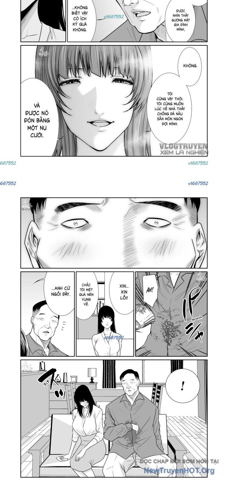 Bà Mẹ Điên - Chương 10.1 - Trang 12