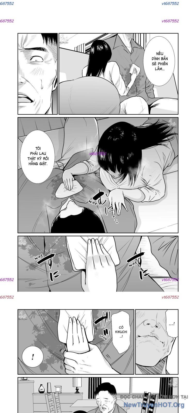 Bà Mẹ Điên - Chương 10.1 - Trang 13