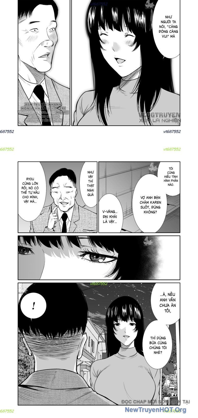 Bà Mẹ Điên - Chương 10.1 - Trang 4