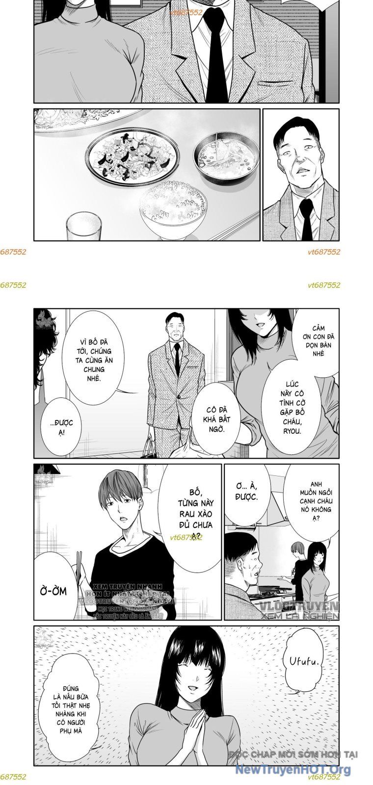 Bà Mẹ Điên - Chương 10.1 - Trang 6