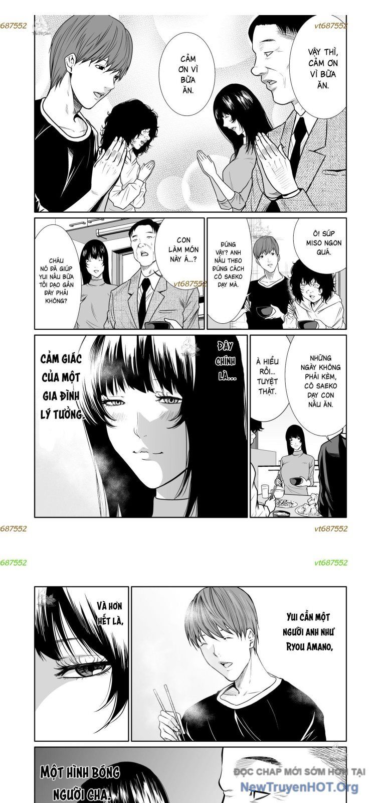 Bà Mẹ Điên - Chương 10.1 - Trang 7